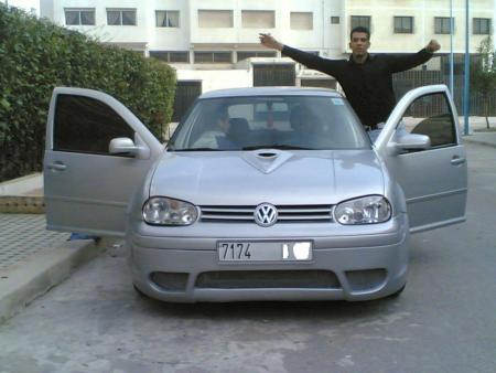 my car