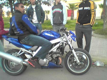 lybiste biker