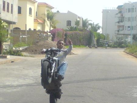 lybistebiker