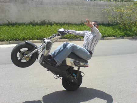 lybistebiker