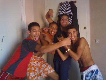 BANDE DE FOUX